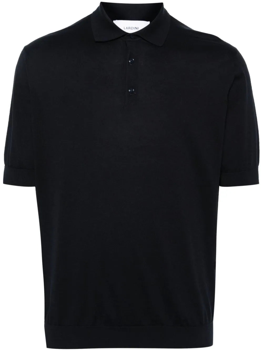 Polo shirt with embroidery