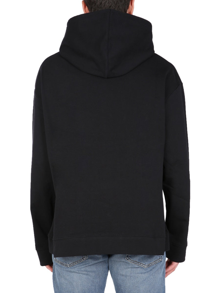 Raf Simons Sweatshirts - Black | Wanan Luxury