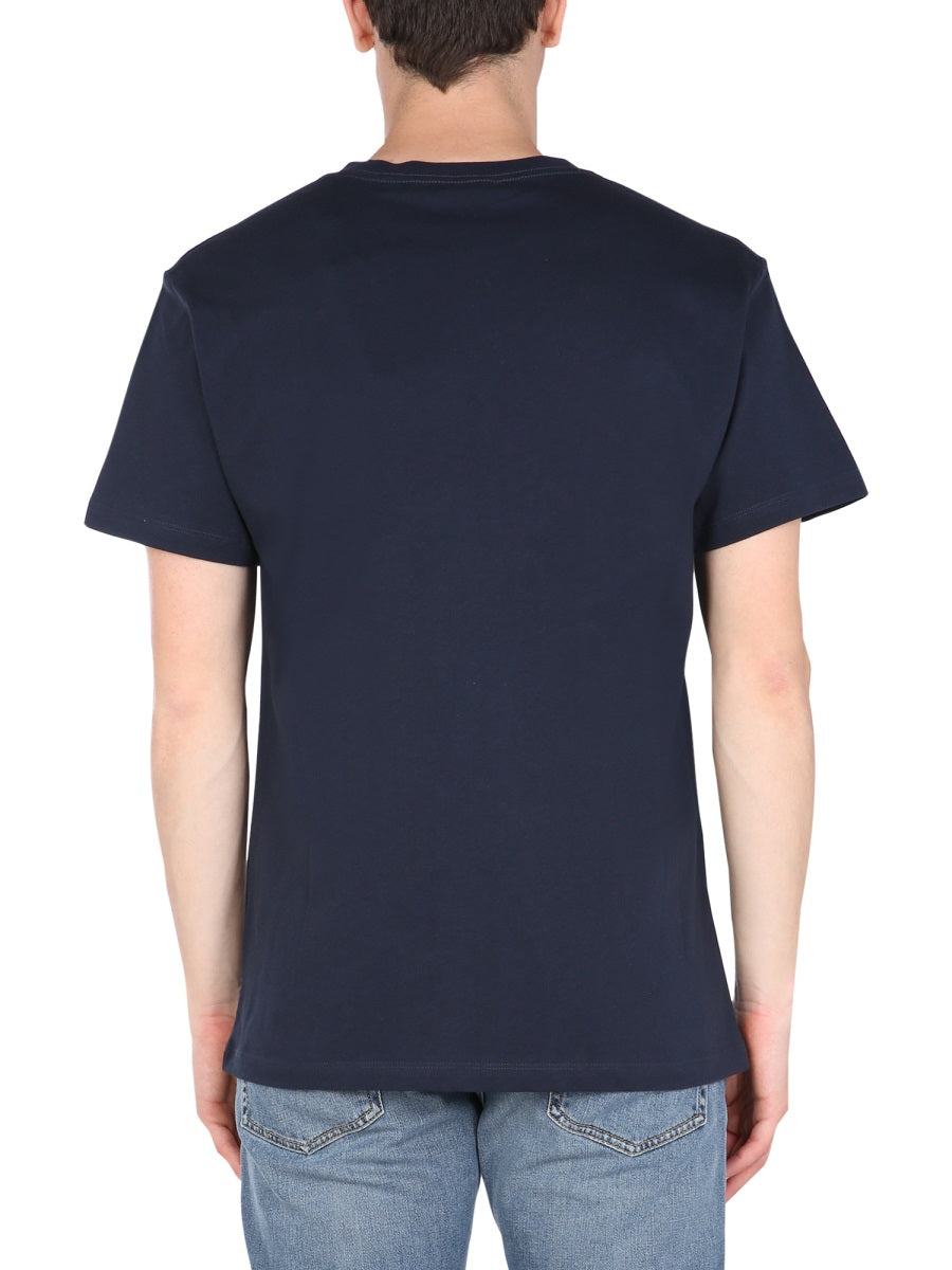 Raf Simons T shirts - Blue | Wanan Luxury