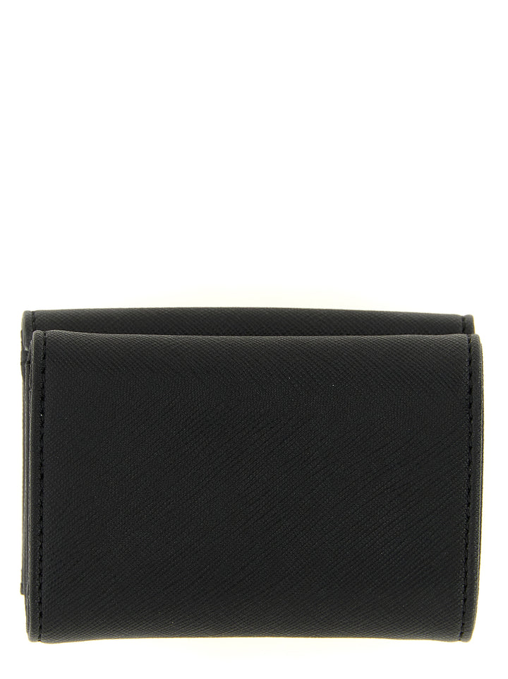 Vivienne Westwood Envelope Wallets and Card Holders - Black | 83e3faa3a4cb7bb16856a12fccaa68c154a6e63c