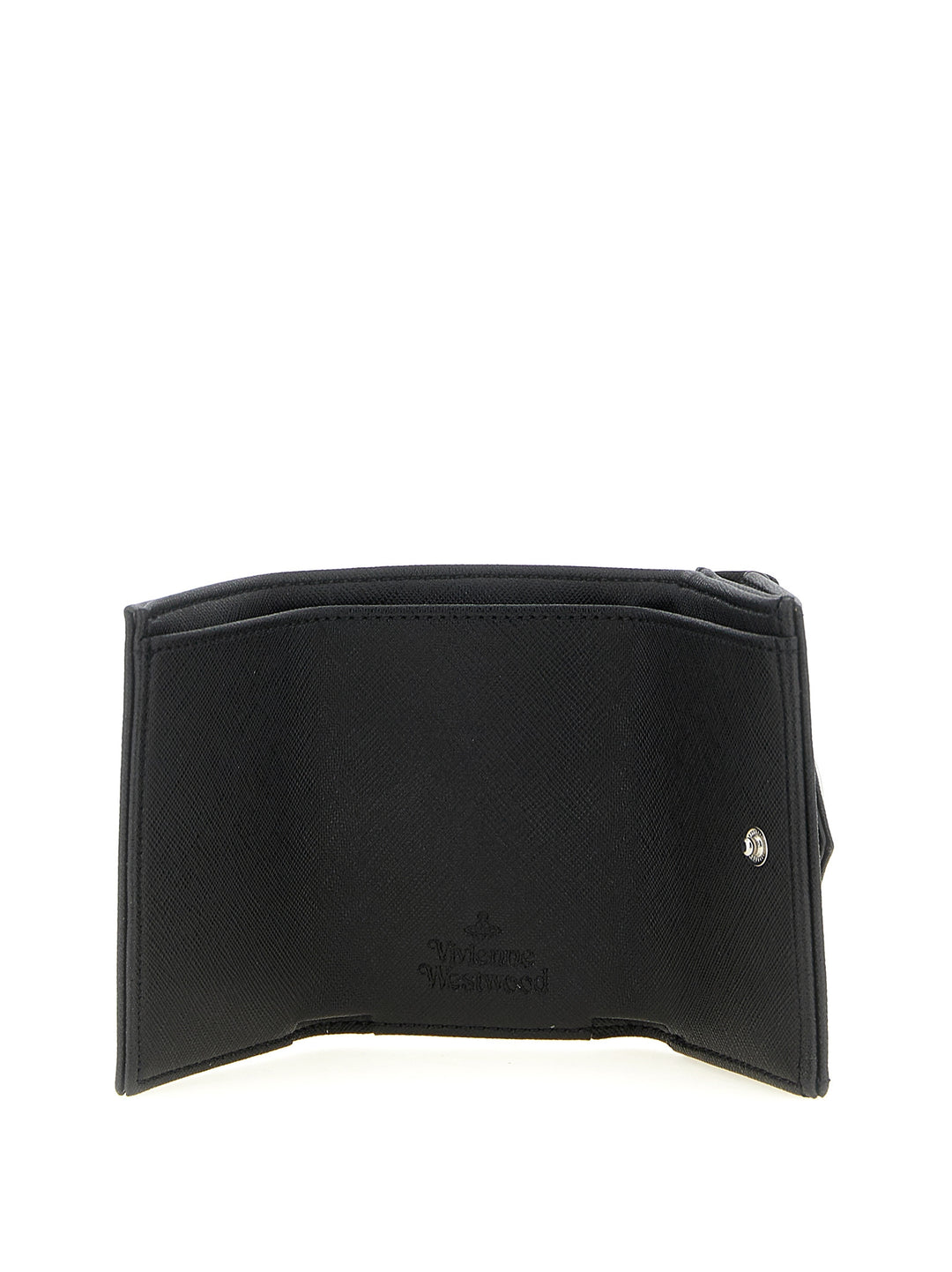Vivienne Westwood Envelope Wallets and Card Holders - Black | 9805ed1e7f75c9fe147811f85bad1ce71e0ce267