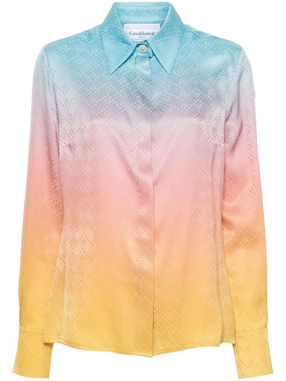 Pastel Gradient shirt