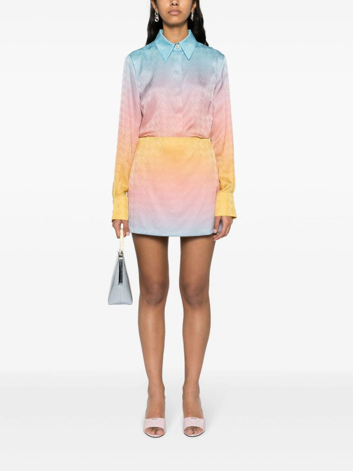 Pastel Gradient shirt