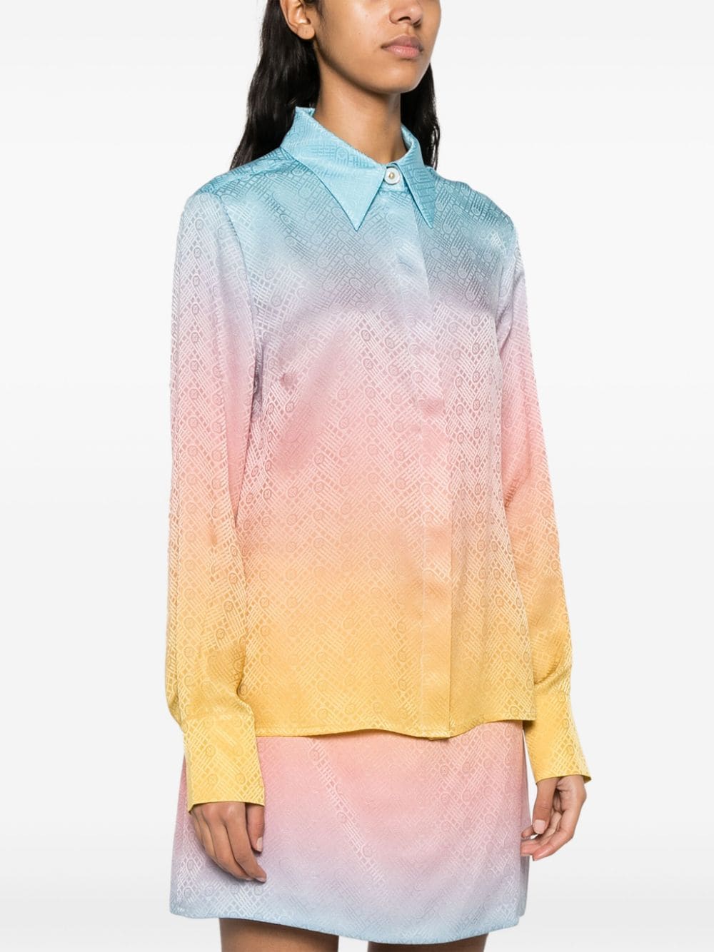 Pastel Gradient shirt