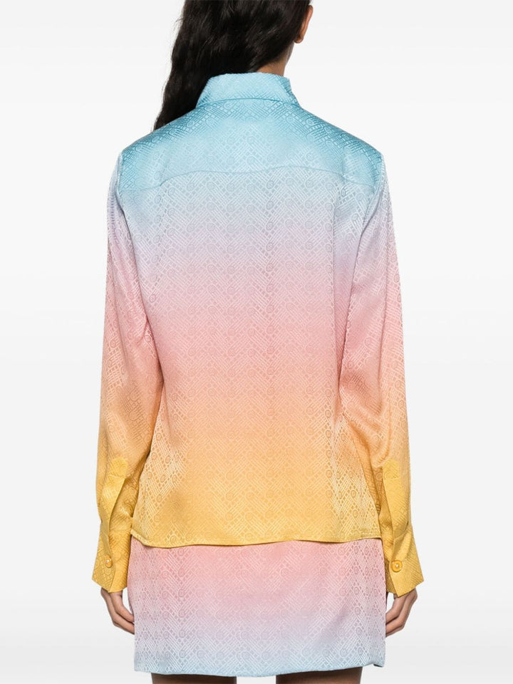 Pastel Gradient shirt