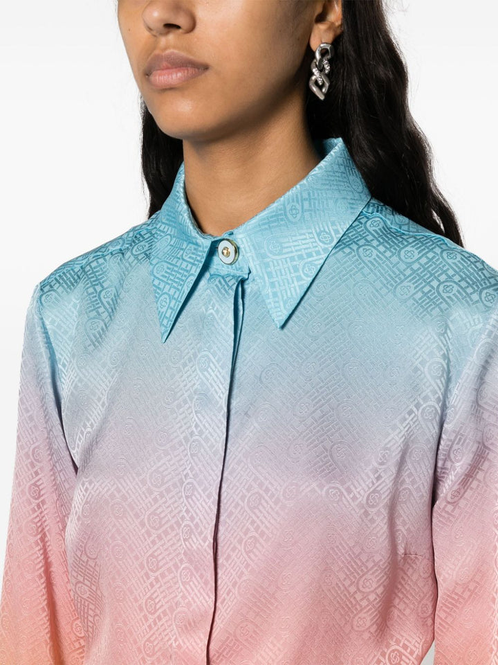 Pastel Gradient shirt