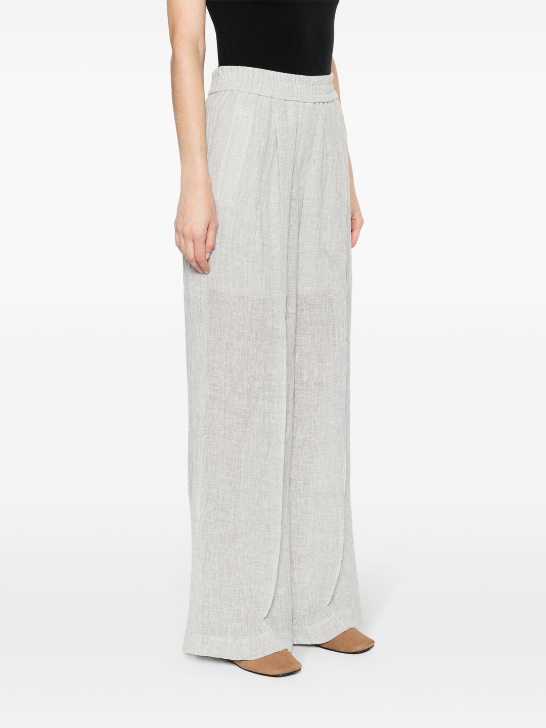 Palazzo trousers