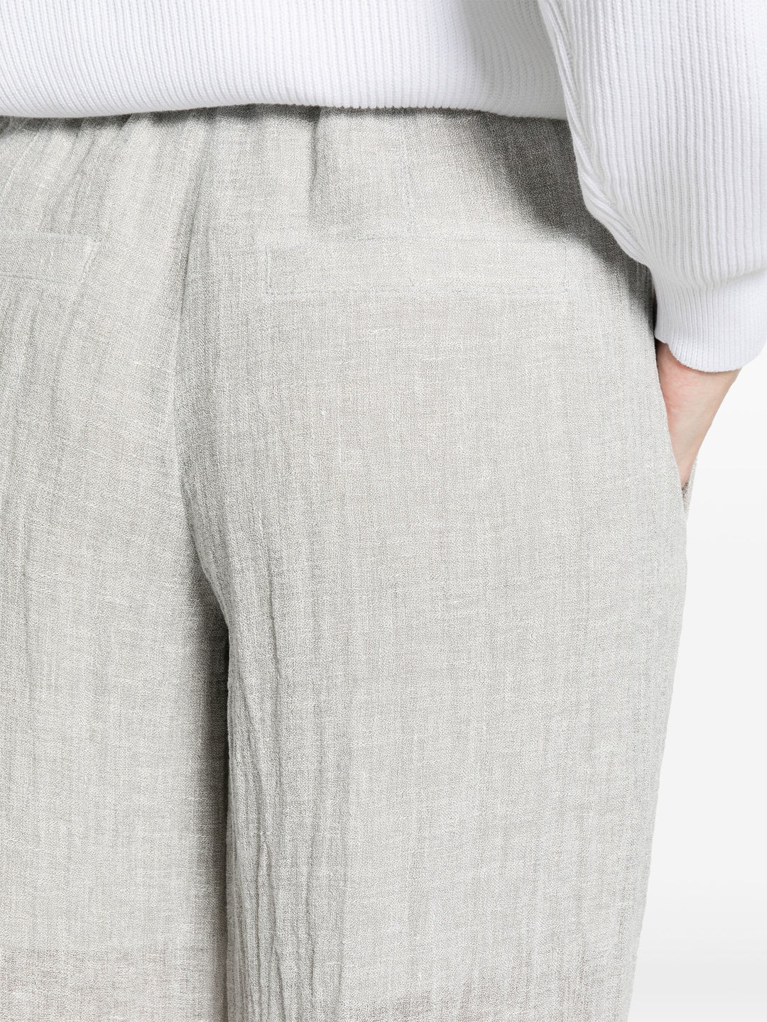 Palazzo trousers