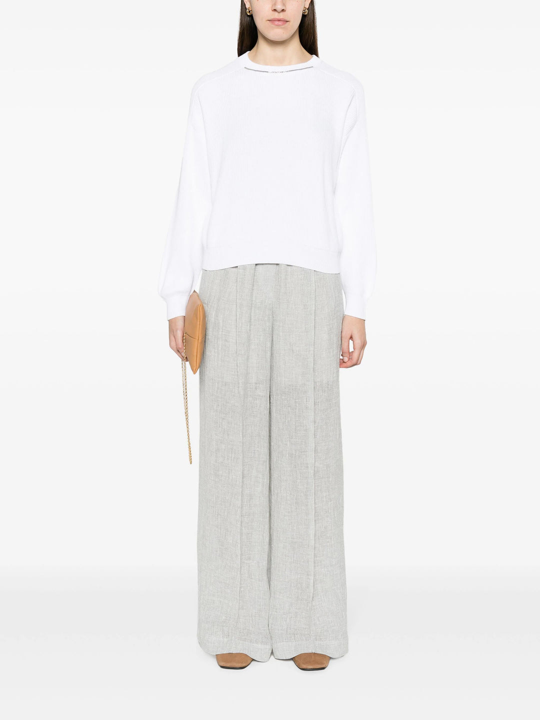 Palazzo trousers