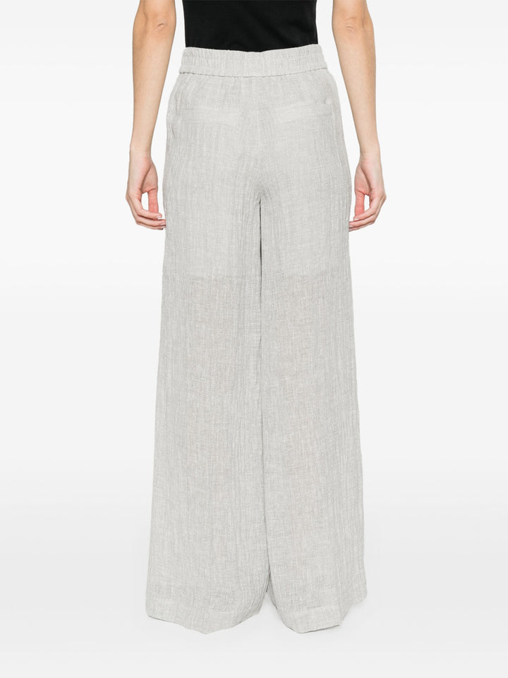 Palazzo trousers