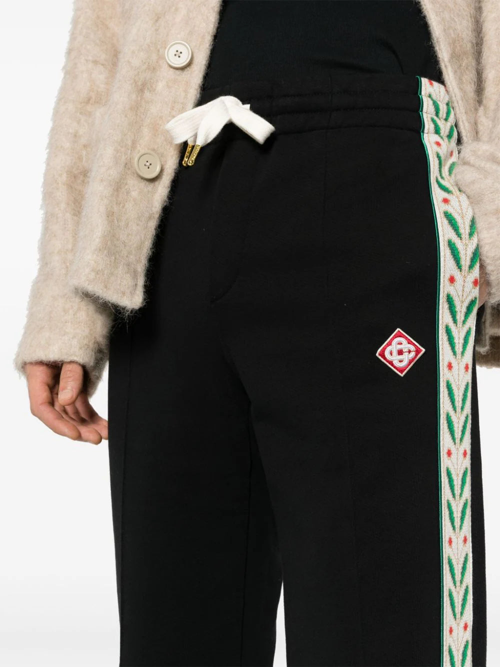 Laurel Taped Track Pants