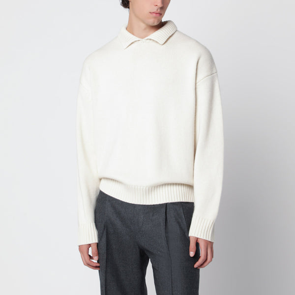 Cream N°513 Jo Sweater In Cashmere