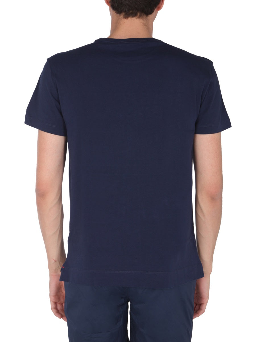 Orlebar Brown T shirts - Blue | Wanan Luxury