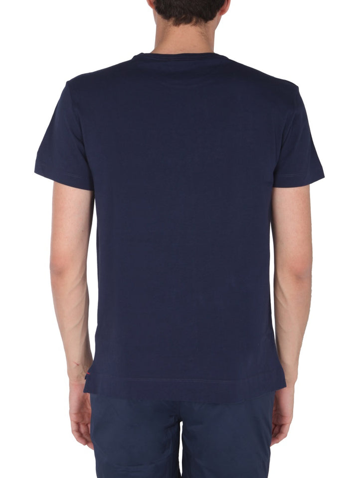 Orlebar Brown T shirts - Blue | Wanan Luxury