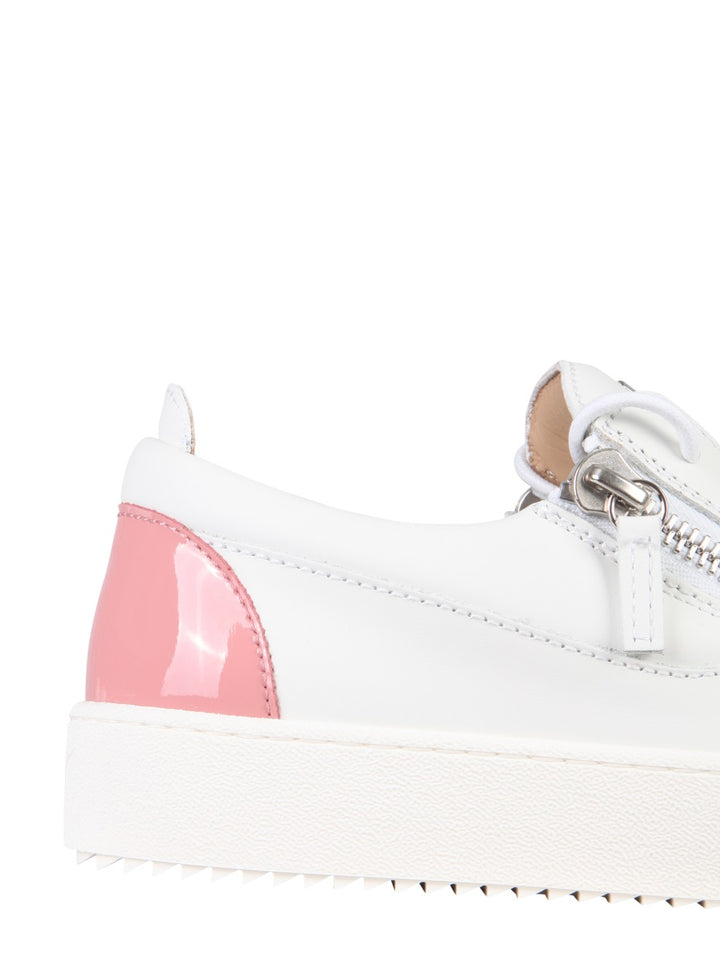 Giuseppe Zanotti Sneakers - White | 19532913c14c2623ea539c4c719fa25c135c0d11