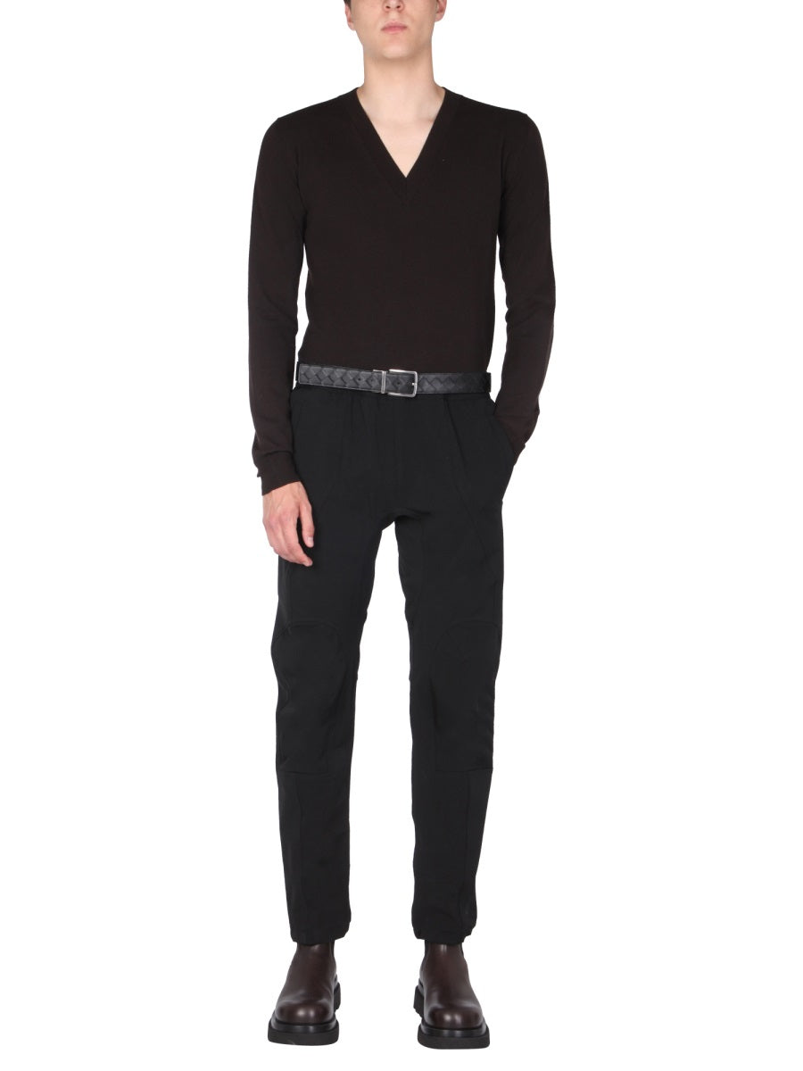 Bottega Veneta Sweaters - Brown | a18f3a96ea5806545211909c97bc9bd0e9d32051