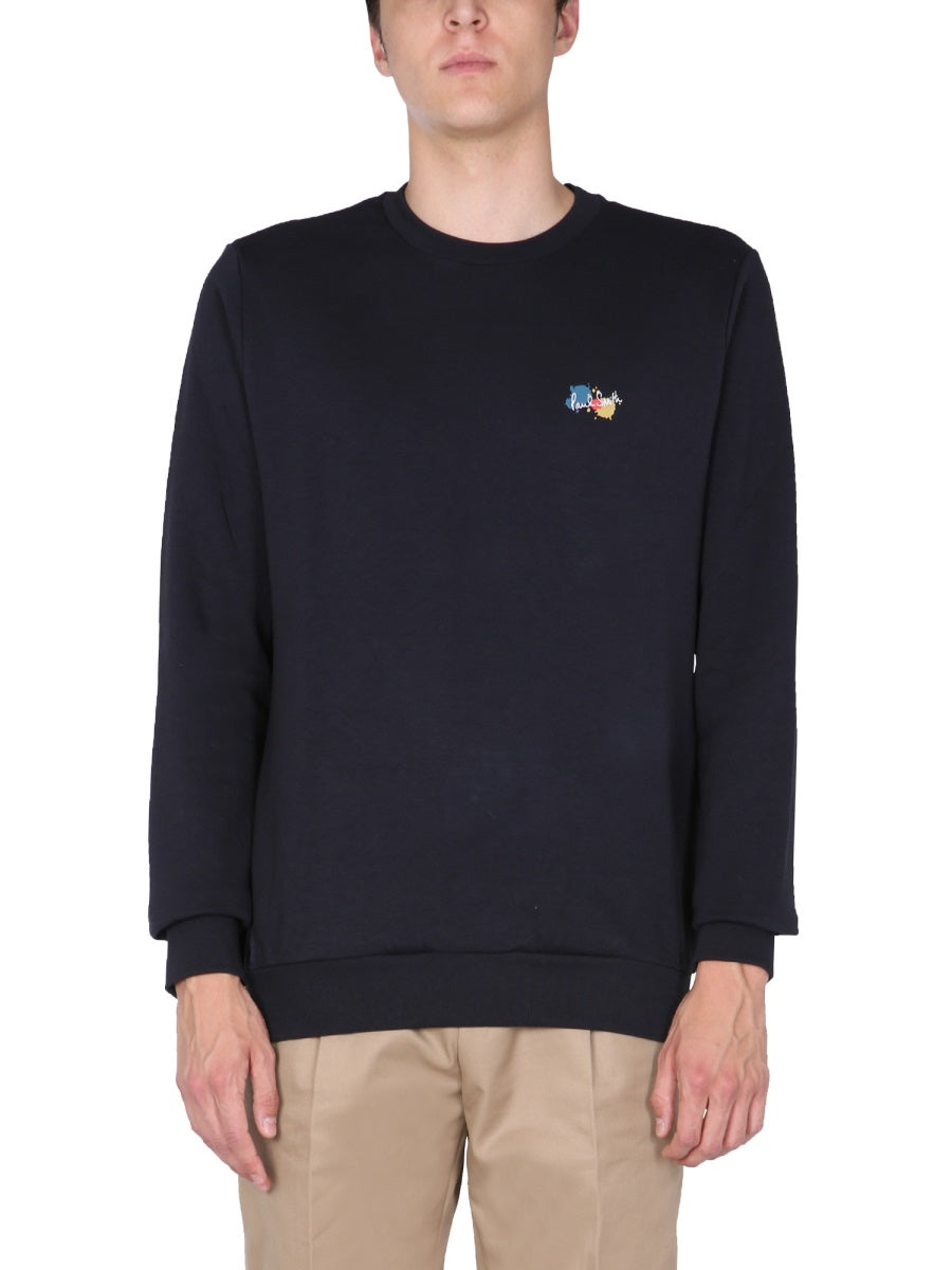 Paul Smith Sweatshirts - Blue | Wanan Luxury