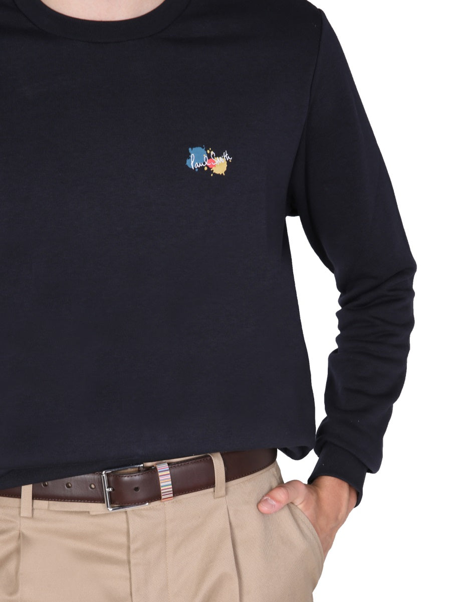 Paul Smith Sweatshirts - Blue | Wanan Luxury
