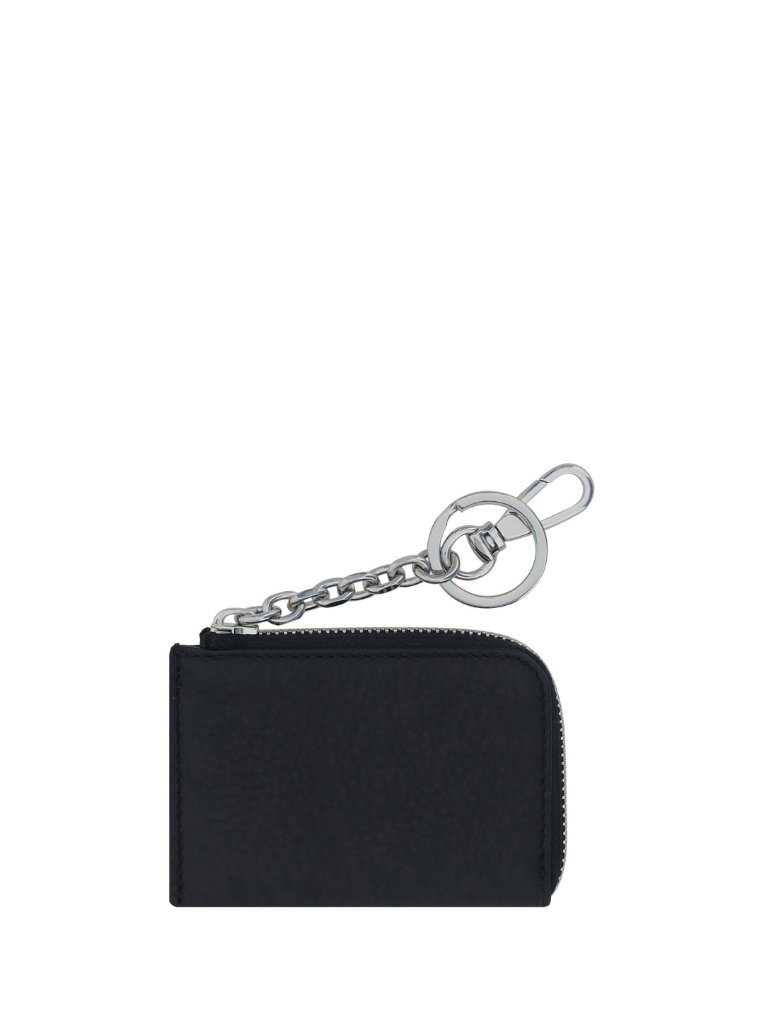 WALLET ZIP AROUND WITH KEYRING