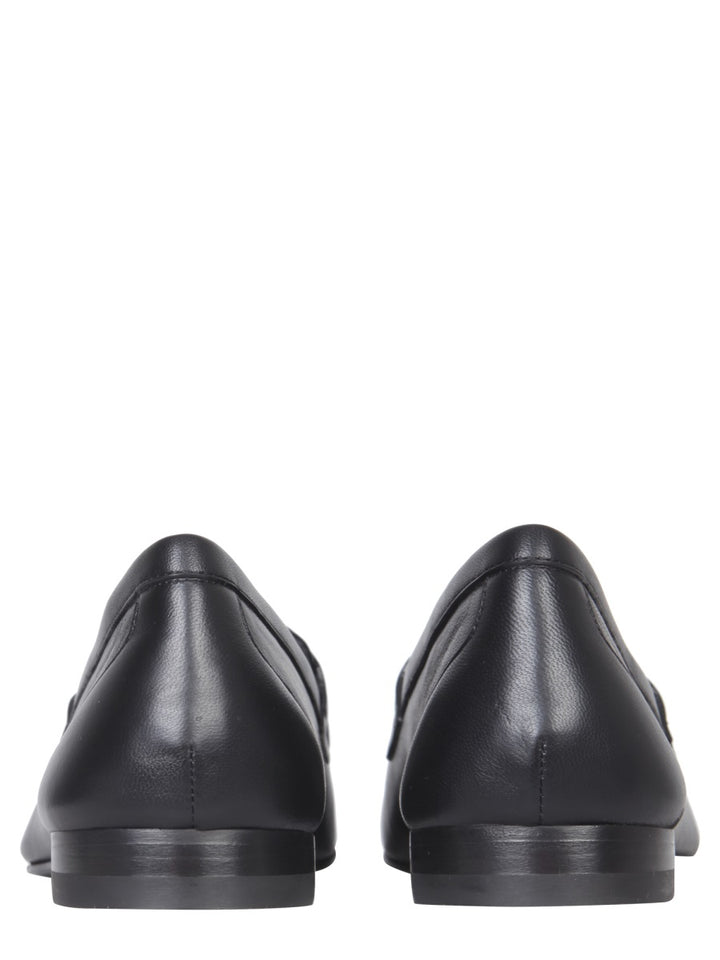 Givenchy Loafers - Black | Wanan Luxury