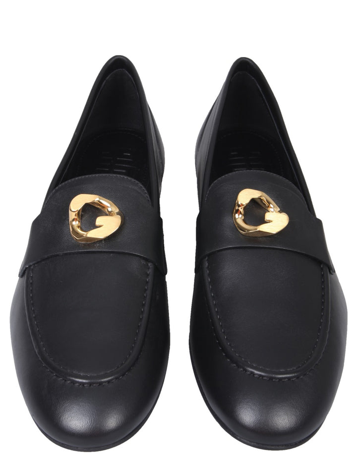 Givenchy Loafers - Black | Wanan Luxury