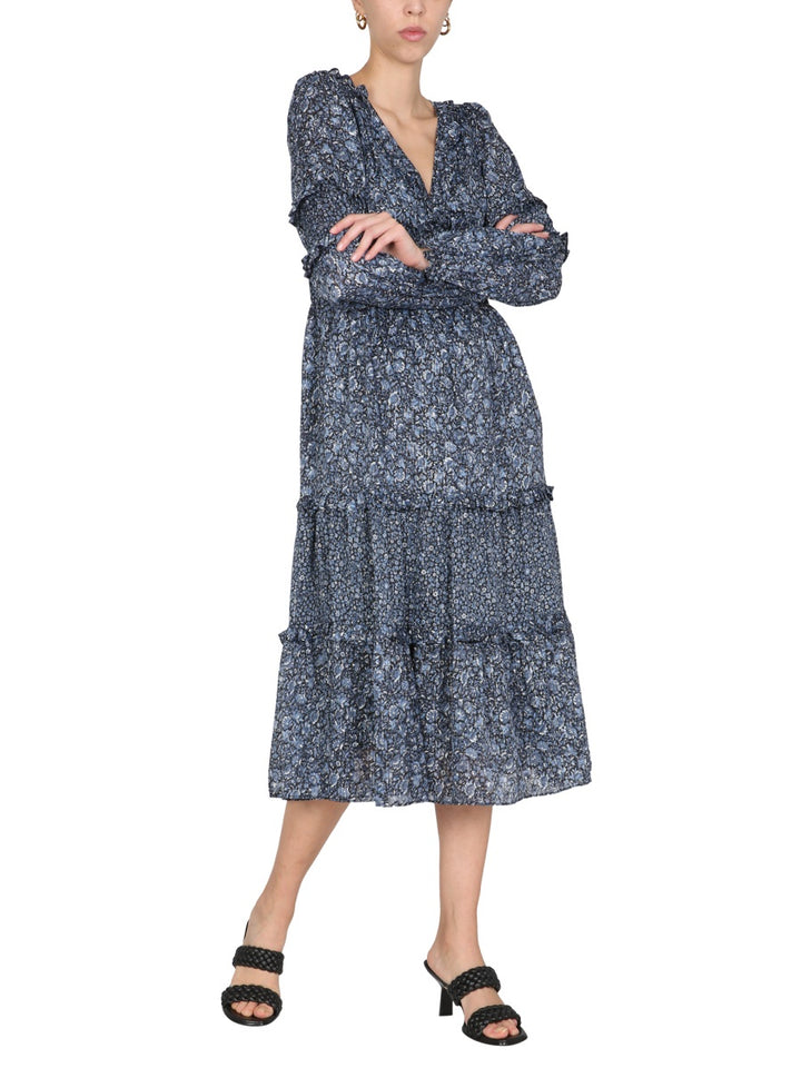 Michael Kors Suits & Dresses - Blue | Wanan Luxury