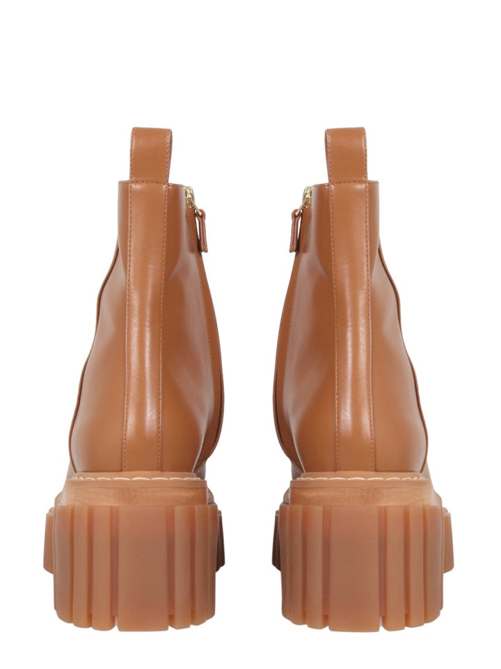 Stella Mccartney Boots - Buff | a642122c6132bcaf14d7e288cdabe74a8e2ad246