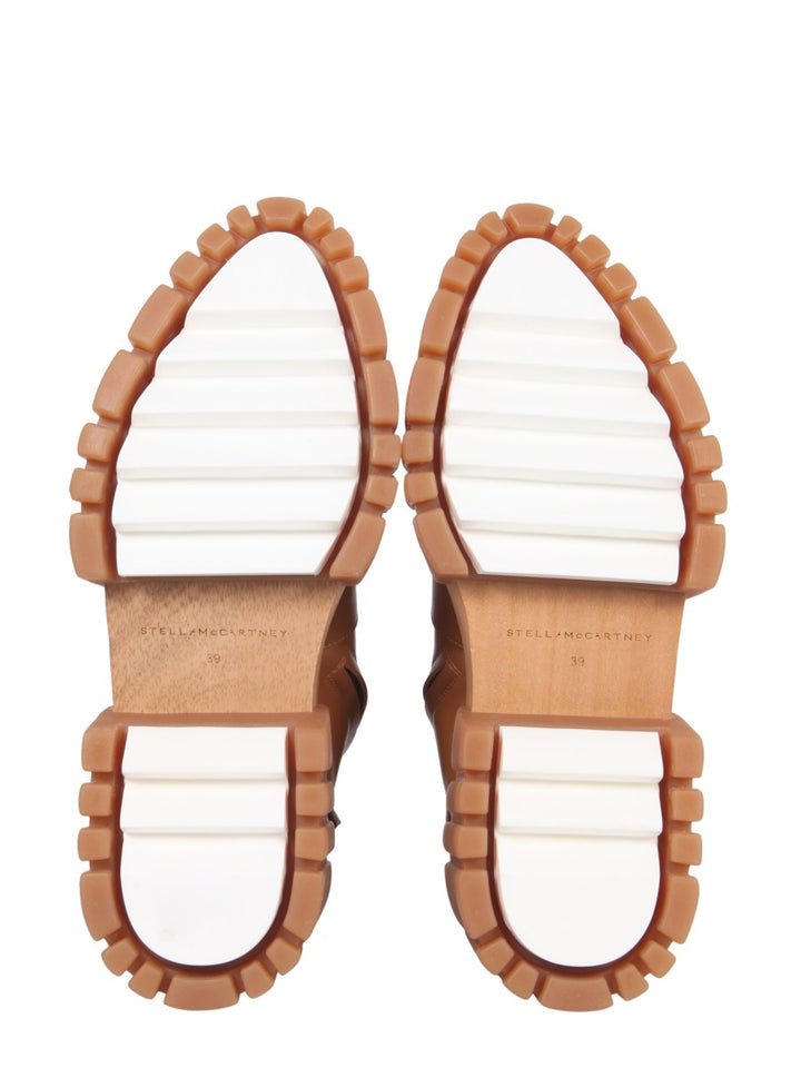 Stella Mccartney Boots - Buff | ed06eb9eedebf85d392091a37f07aeaf938b5fc0