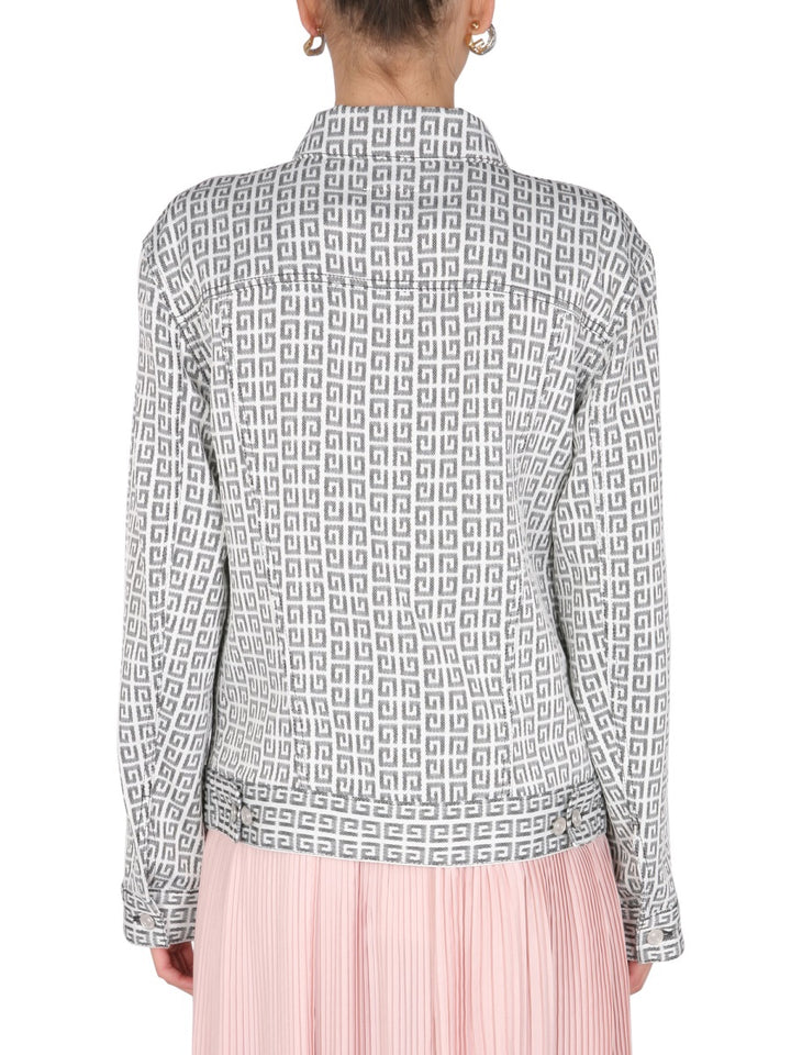 Givenchy Jackets - Grey | Wanan Luxury