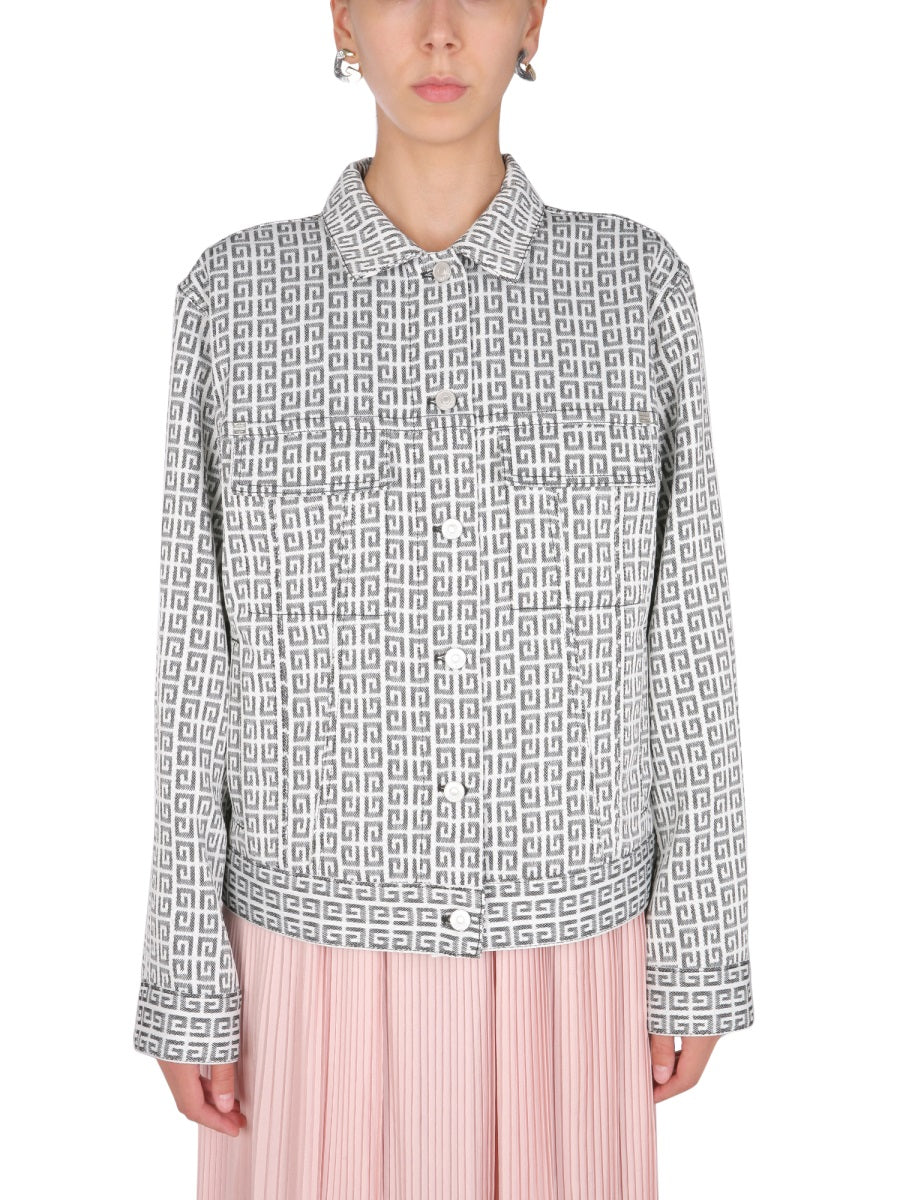 Givenchy Jackets - Grey | Wanan Luxury