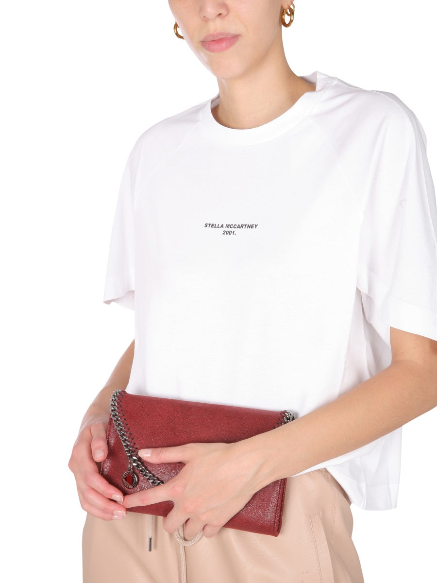 Stella McCartney T shirts - White | Wanan Luxury