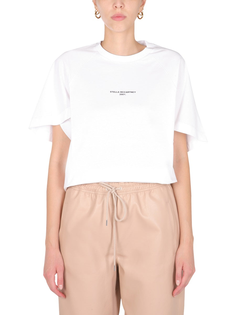 Stella McCartney T shirts - White | Wanan Luxury