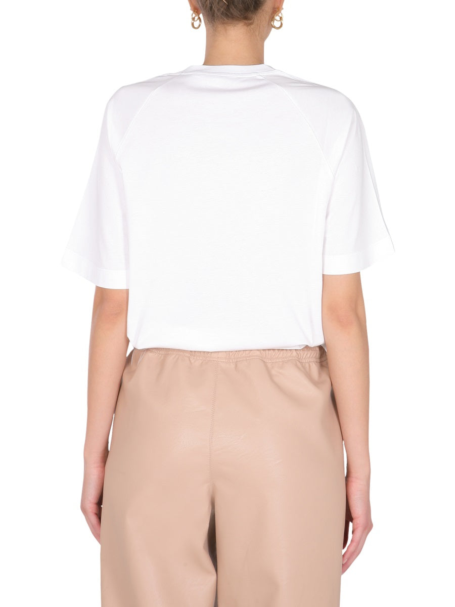 Stella McCartney T shirts - White | Wanan Luxury
