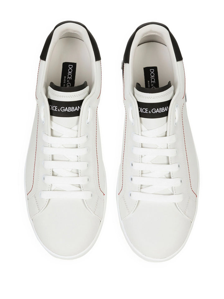 Dolce & Gabbana Sneakers - White | b70ac773a744e29ed9283fcdf76a32cf49808968