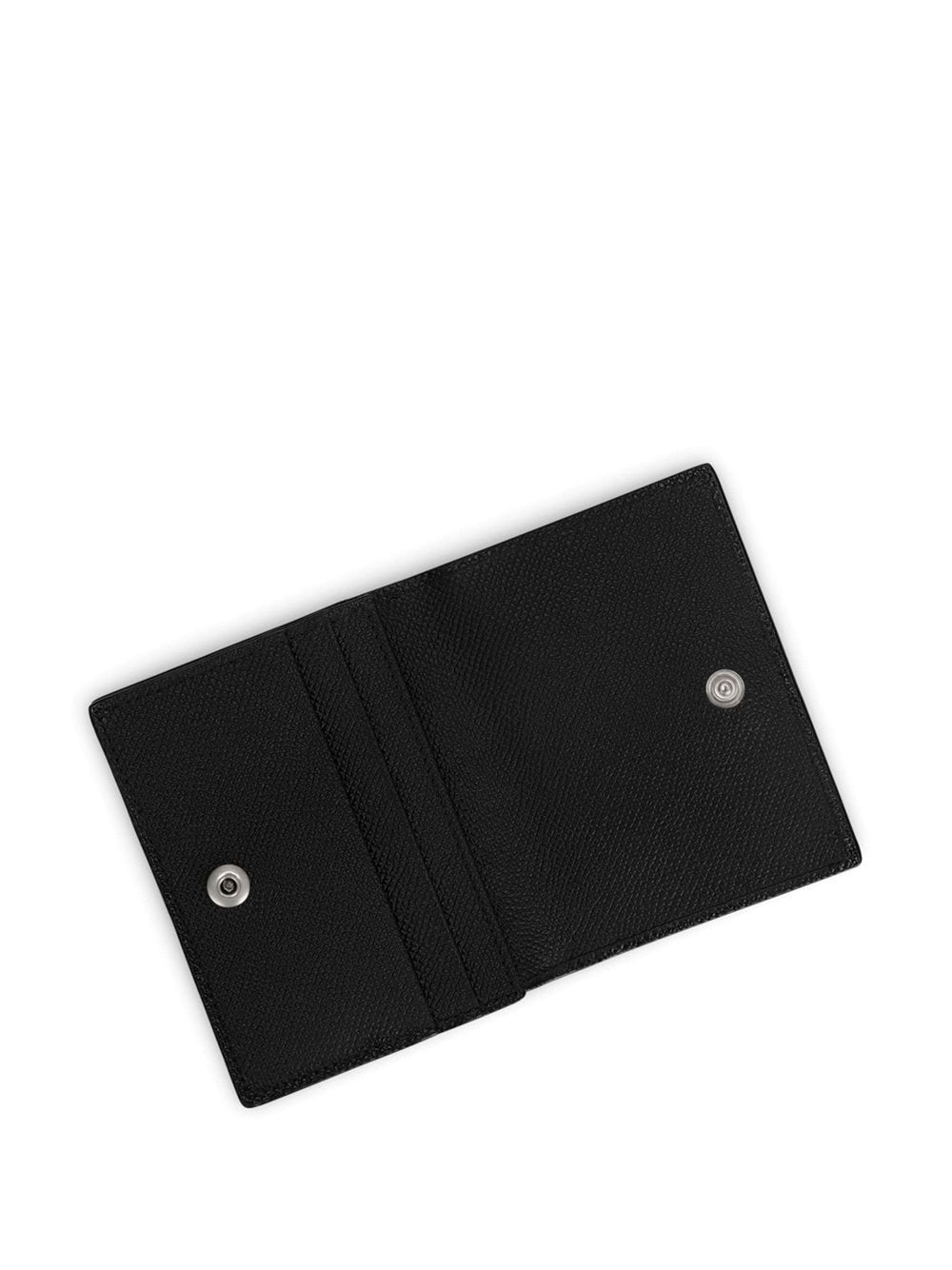 Card holder with logo