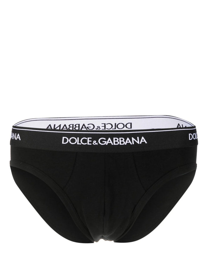 Dolce & Gabbana UNDERWEAR - Black | b0987a3989cc49a9380216f6324b14a11bb0090d