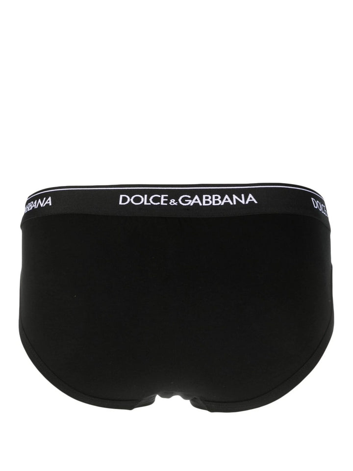 Dolce & Gabbana UNDERWEAR - Black | ef1c9e806c8da3ba0b6042ec15ef7c2c89509273
