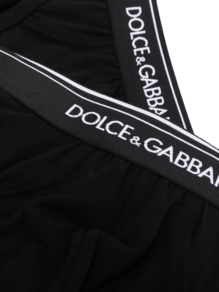 Dolce & Gabbana UNDERWEAR - Black | 7d3a1e8a8dbde4bdee336ae099dfb3c1213712d8