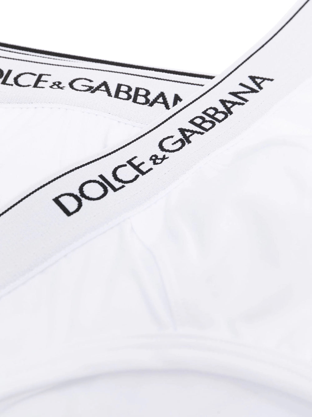 Briefs with logo