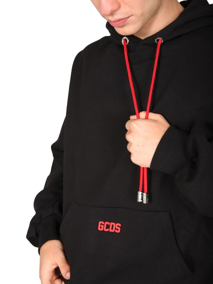 Gcds Sweatshirts - Black | 403f482cfc8d2d0ba0285e4ac223952816af7e40