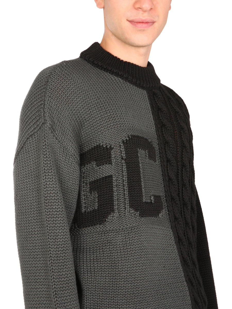 Gcds Sweaters - Charcoal | a8bc2ccef911cb10033f84001ea584b32f7b3004