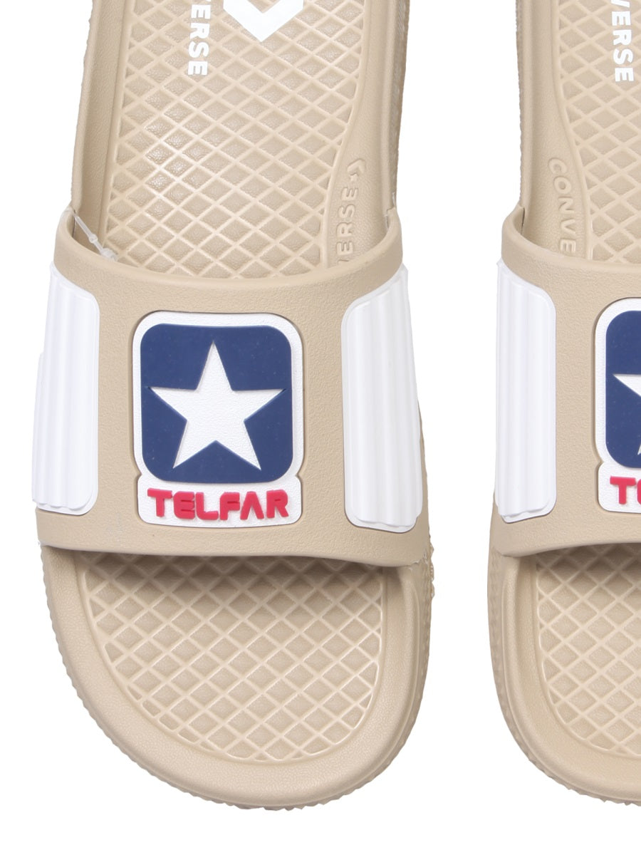 Telfar x Converse Sandals - Beige | Wanan Luxury