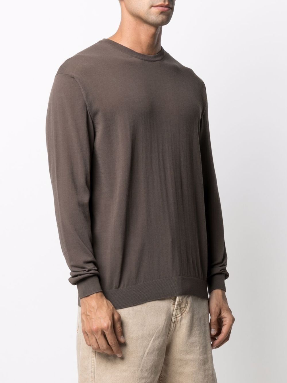 Crew-neck sweater