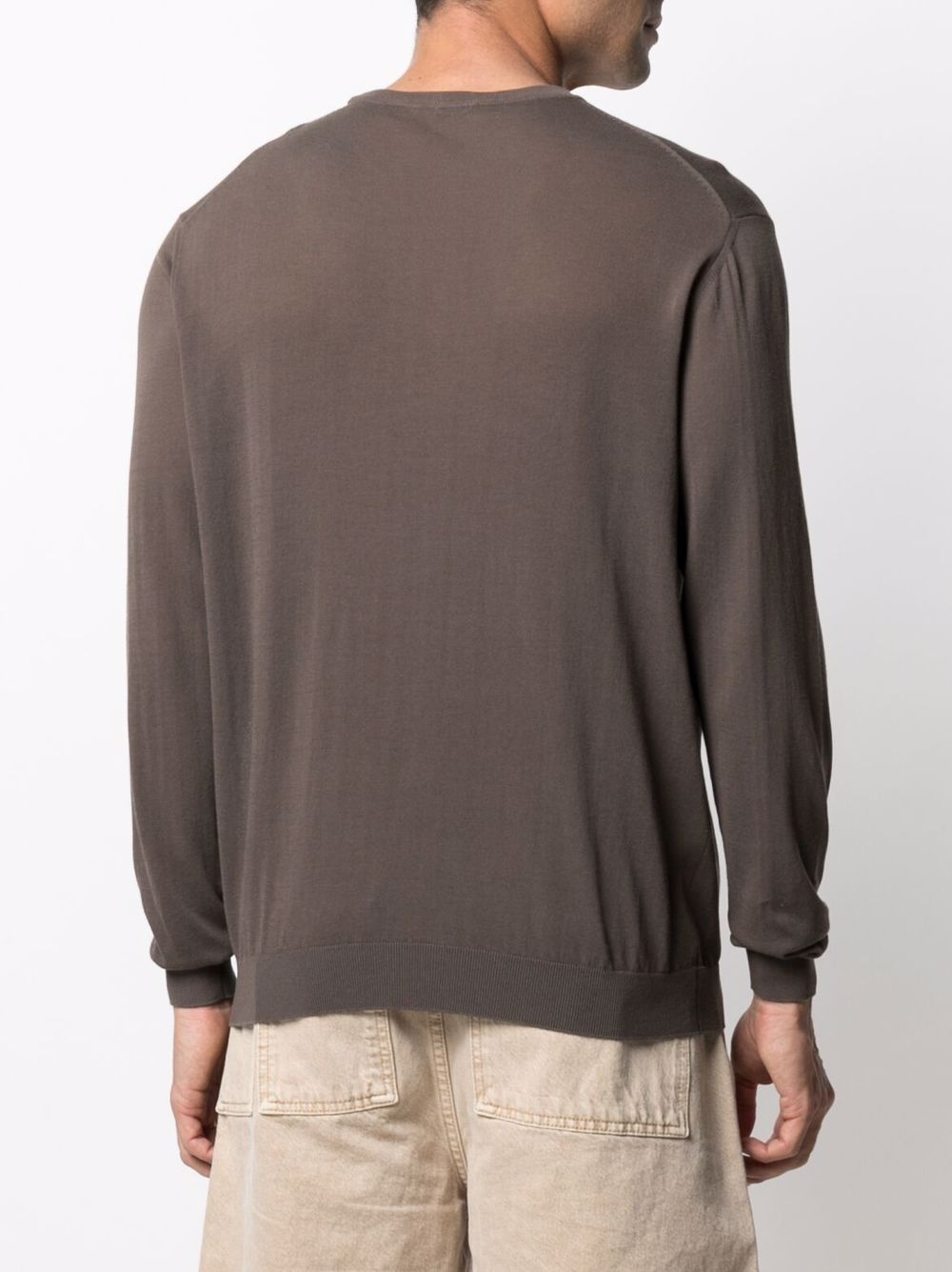 Crew-neck sweater