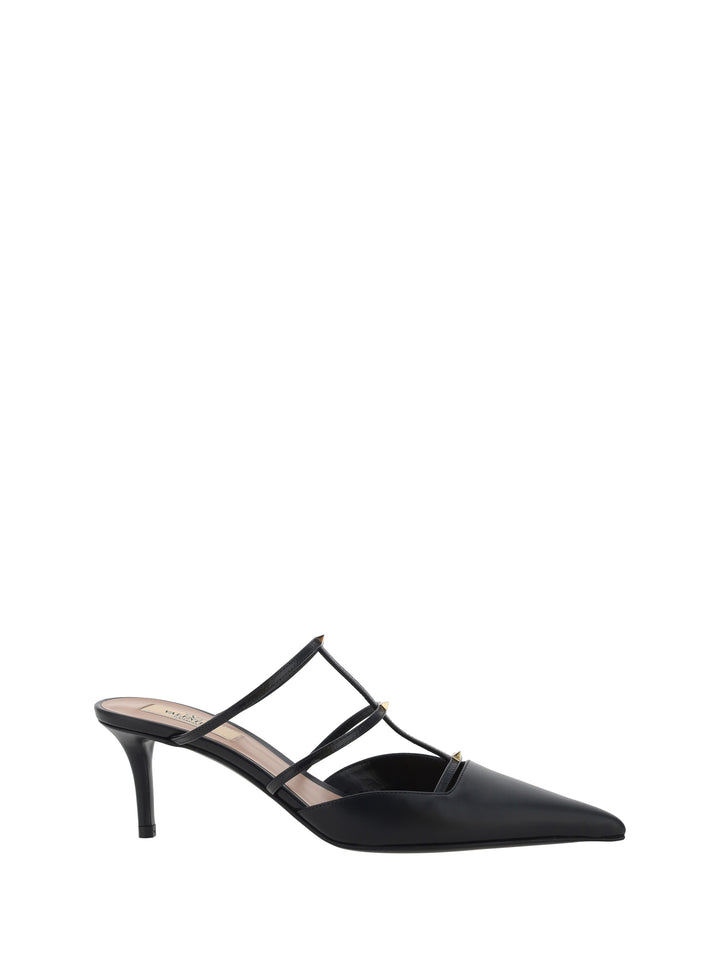 MULE | ROCKSTUD WISPY | T. 60 | VITELLO/