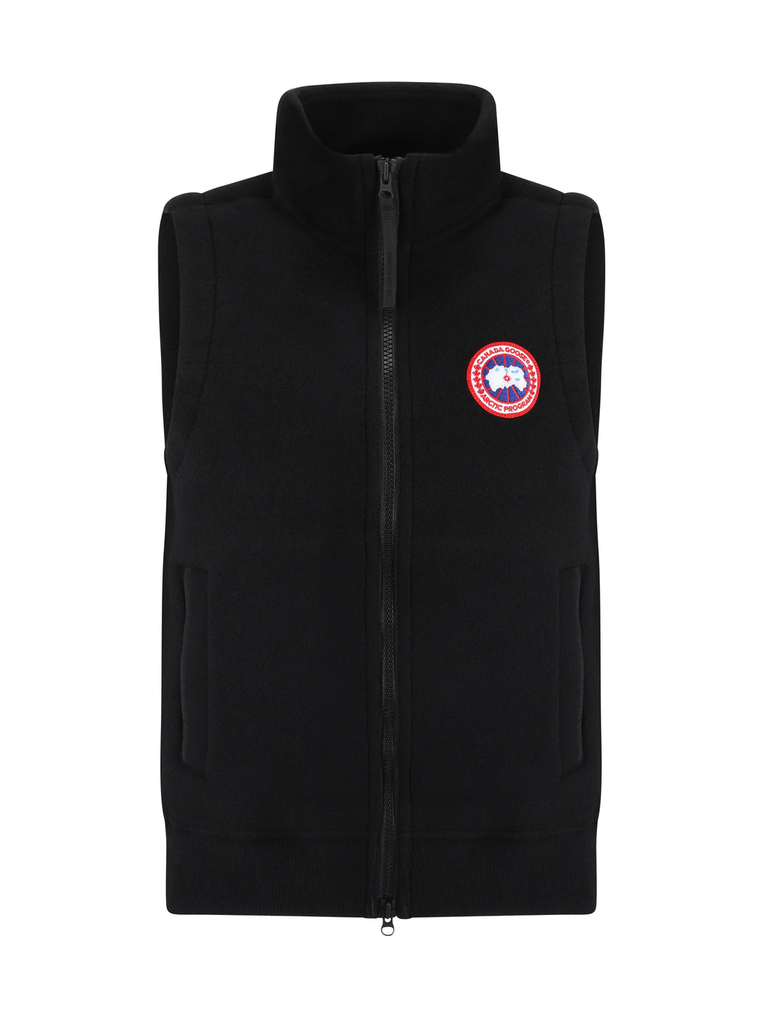 MERSEY FLEECE VEST