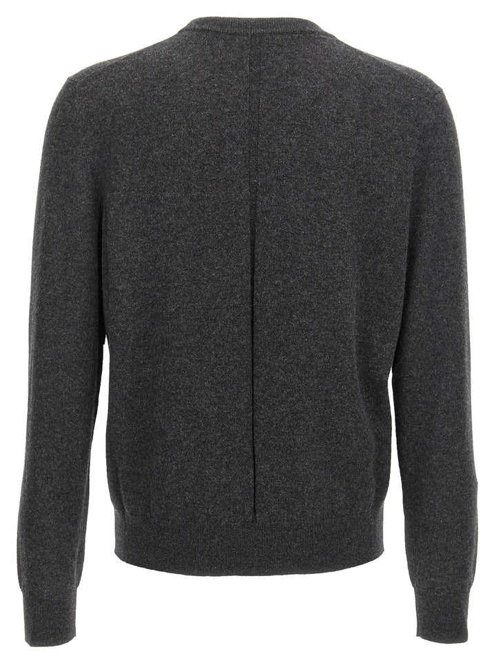 Benji Sweater, Cardigans Gray