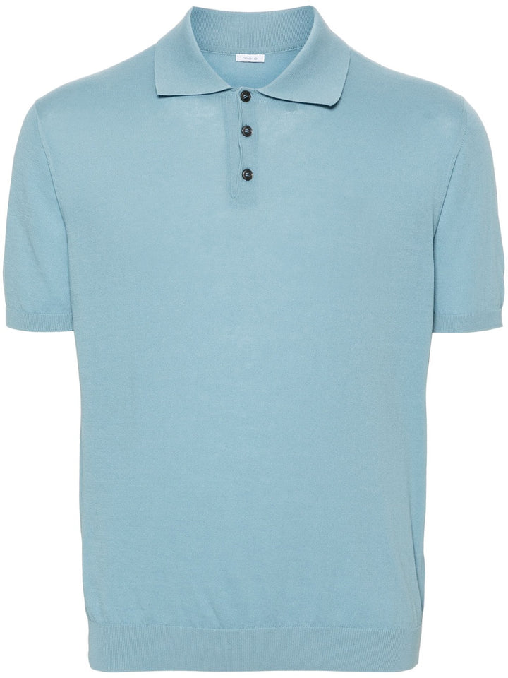 cotton polo shirt