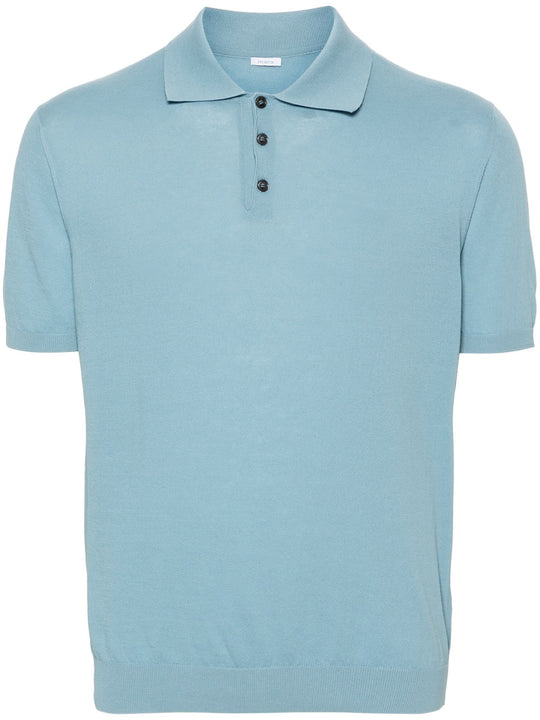 Cotton Polo Shirt