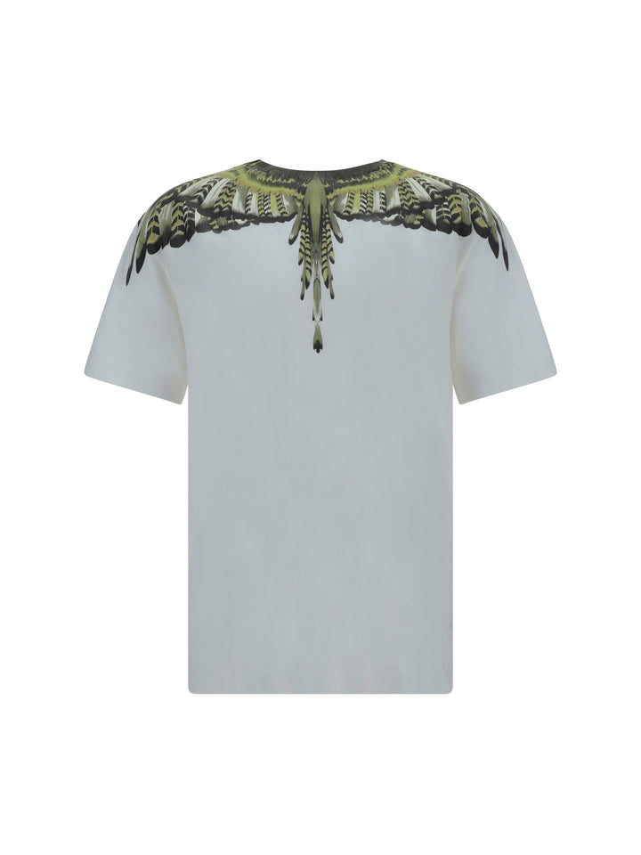 GRIZZLY WINGS BASIC T-SHIRT